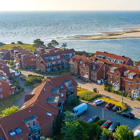 Apartment Huus Waterkant 04 Auf Amrum Wittdun