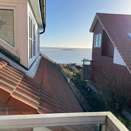 Huus Waterkant 04 Auf Amrum Apartment *