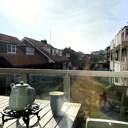 Apartment Huus Waterkant 04 Auf Amrum
