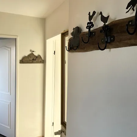 Lägenhet Huus Waterkant 04 Wittdün