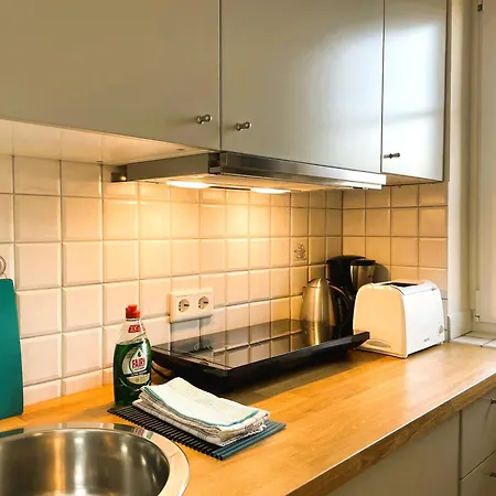 Lägenhet Huus Waterkant 04 Wittdün