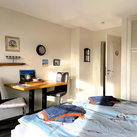 Huus Waterkant 04 דירה *