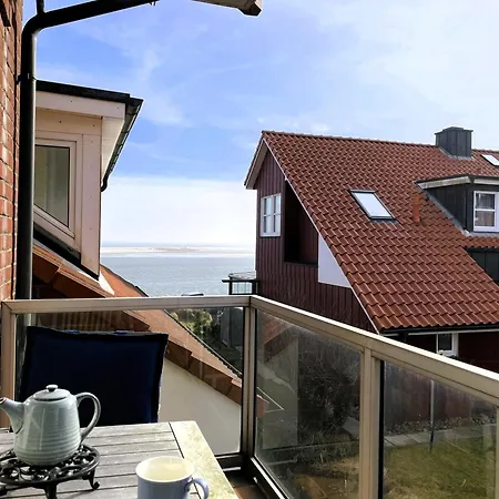 Apartment Huus Waterkant 04 Auf Amrum Wittdun