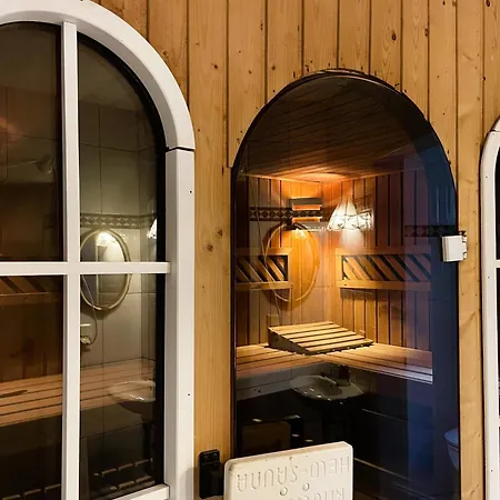 Huus Waterkant 04 דירה Wittdün