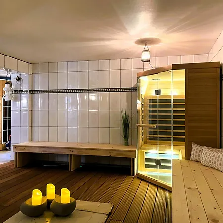 Lägenhet Huus Waterkant 04 Wittdün