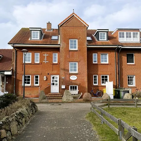 Huus Waterkant 04 Wittdün