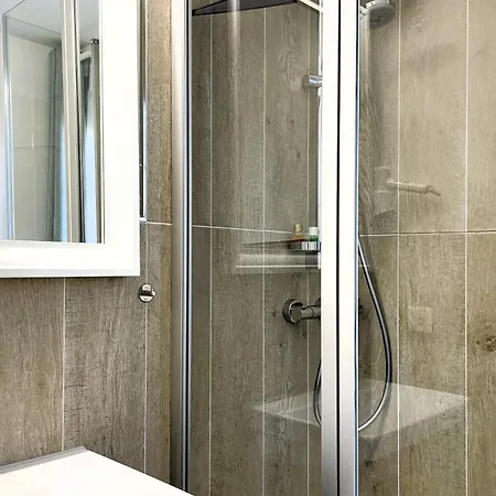 Апартаменты Huus Waterkant 04, Amrum *