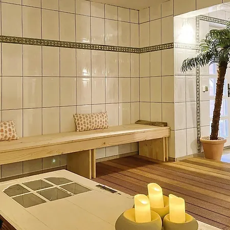 Апартаменты Huus Waterkant 04, Amrum