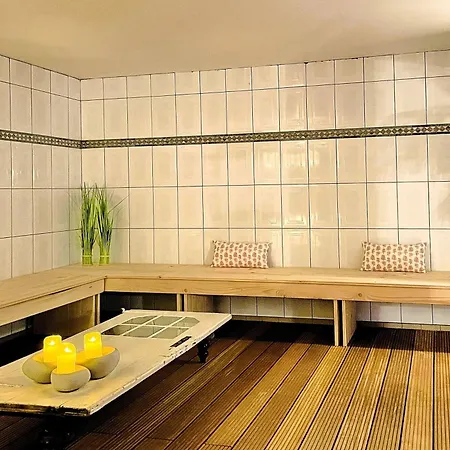 Huus Waterkant 04, Amrum Апартаменты *