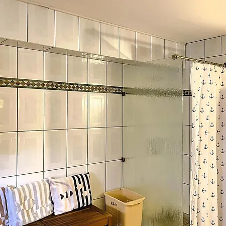 Апартаменты Huus Waterkant 04, Amrum Витдюн