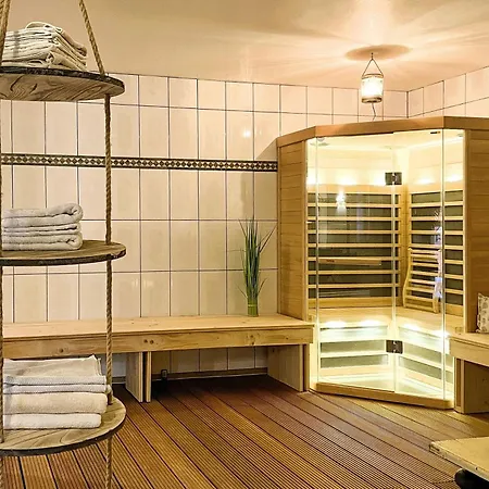 Huus Waterkant 04, Amrum Апартаменты *