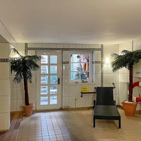 Апартаменты Huus Waterkant 04, Amrum *