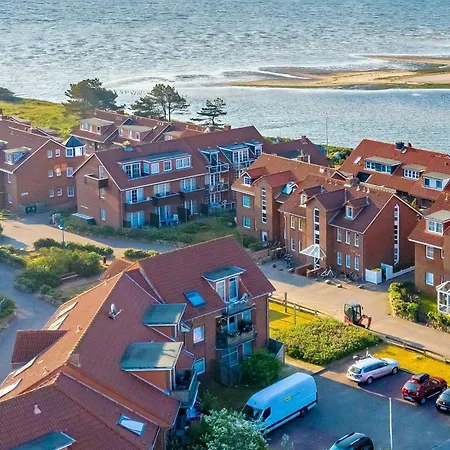Huus Waterkant 04, Amrum Апартаменты