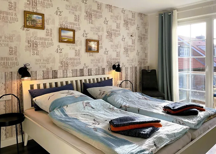 Huus Waterkant 04 Lejlighed *