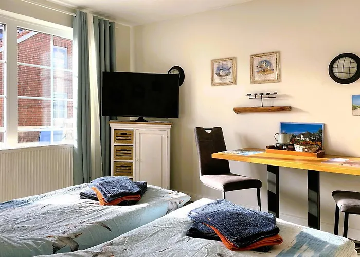 Huus Waterkant 04 Lejlighed *